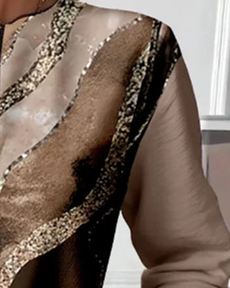 Sofie – stylová mikina s potiskem na zip