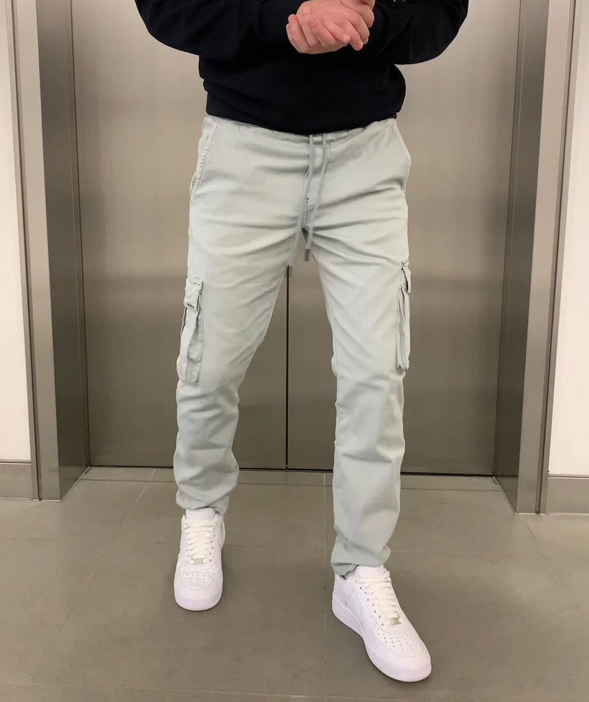 Jan – pohodlné pánské cargo kalhoty