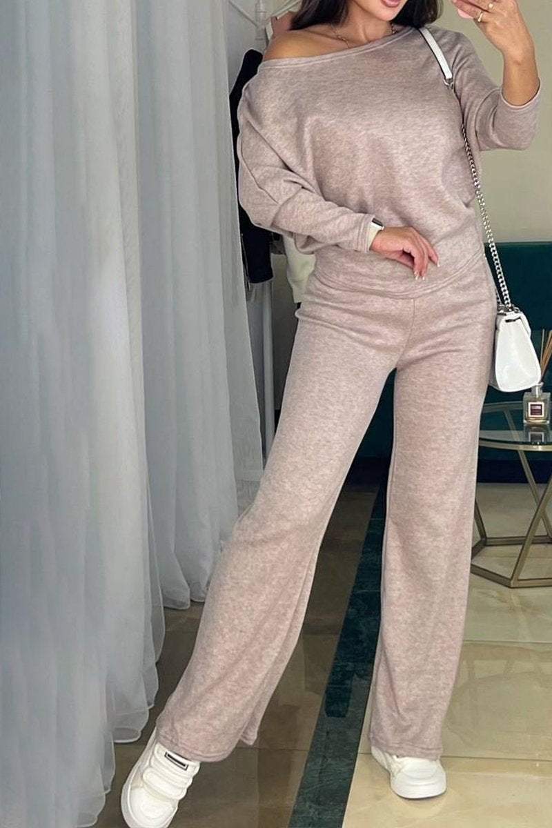 Eva – Stylová souprava na volné i aktivní dny