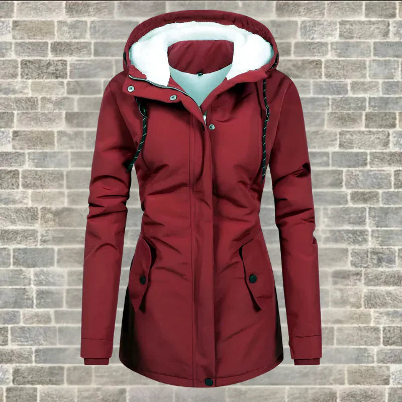 Radana – Stylová bunda pro chladnější dny