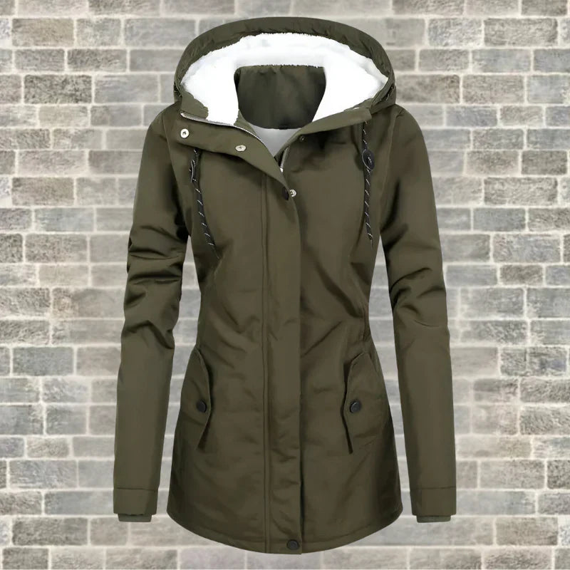 Radana – Stylová bunda pro chladnější dny