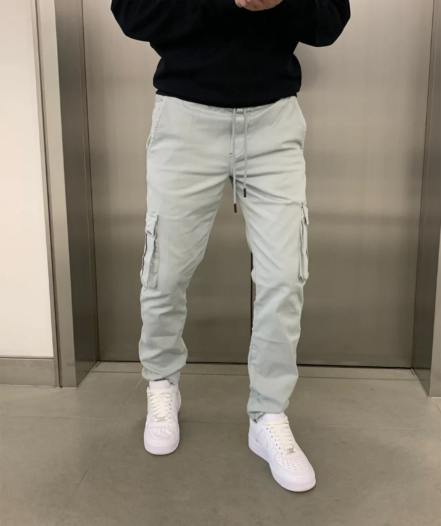 Jan – pohodlné pánské cargo kalhoty