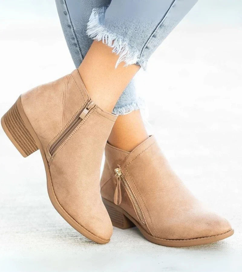 Lenka – Pohodlné boty proti bolesti