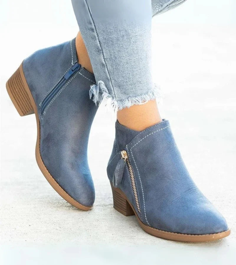 Lenka – Pohodlné boty proti bolesti