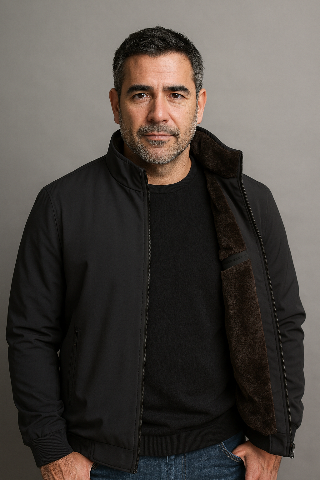 Tomáš – zateplená voděodolná bunda