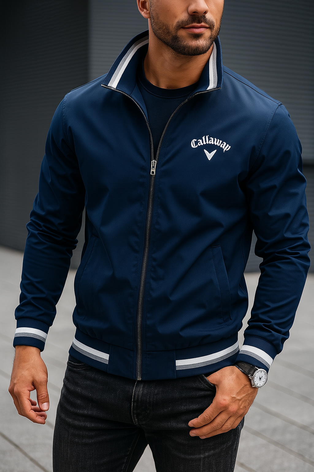 Luxusní Callaway Blouson