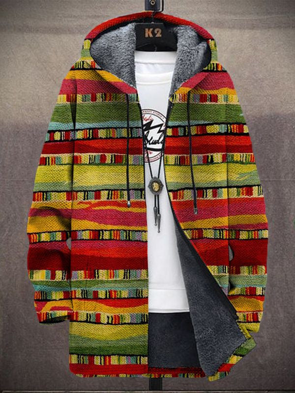 Iluka | Luxusní kardigan inspirovaný uměním