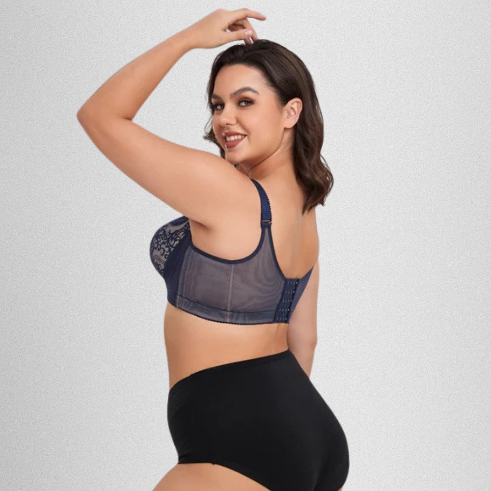 Podprsenka Nordique™ Push-Up s Krajkou