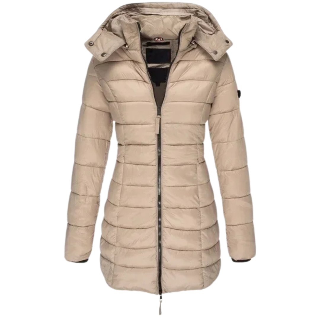 Ilona – Stylový kabát pro každé roční období