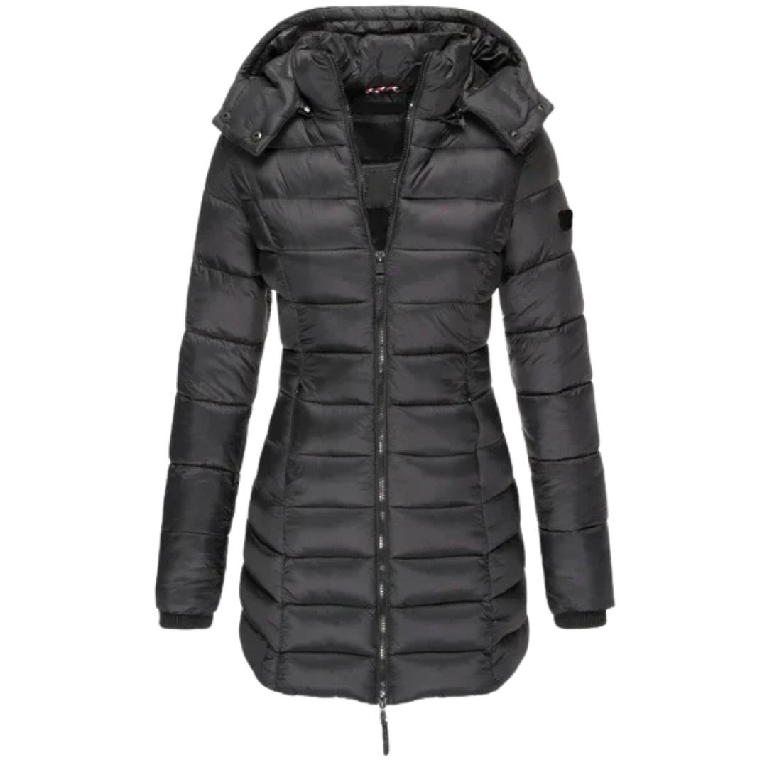 Ilona – Stylový kabát pro každé roční období