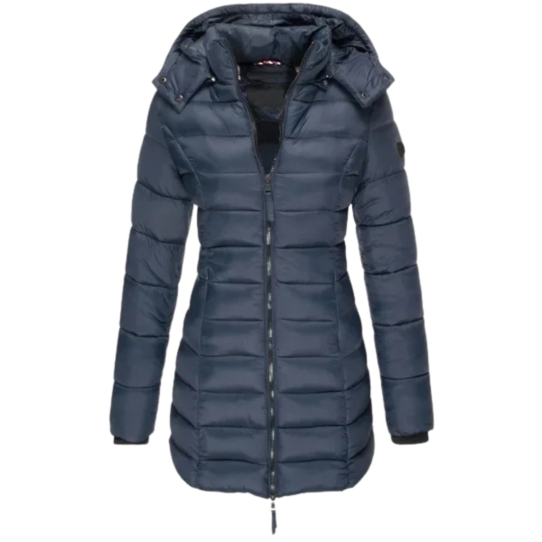 Ilona – Stylový kabát pro každé roční období