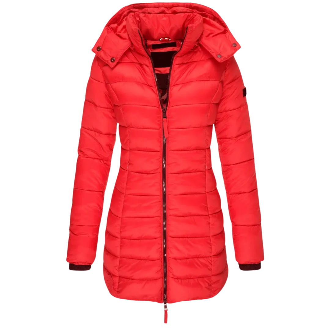 Ilona – Stylový kabát pro každé roční období