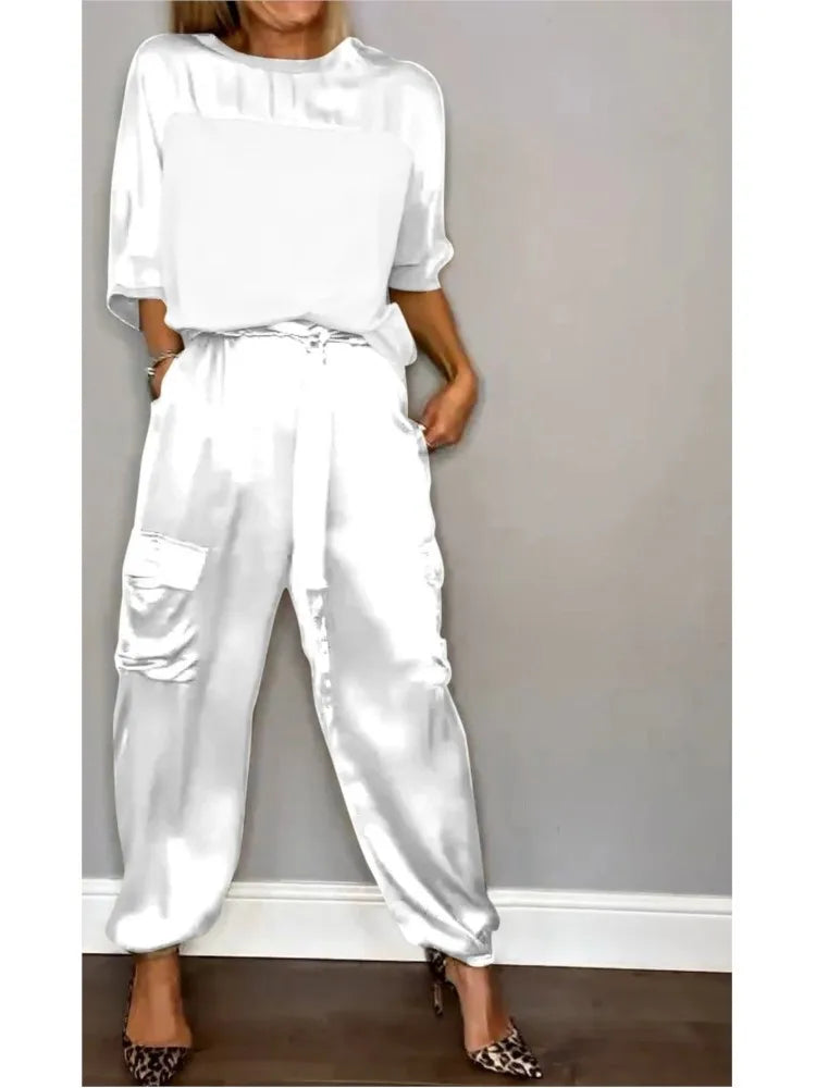 Vera – Elegantní dvoudílná souprava na podzim a zimu