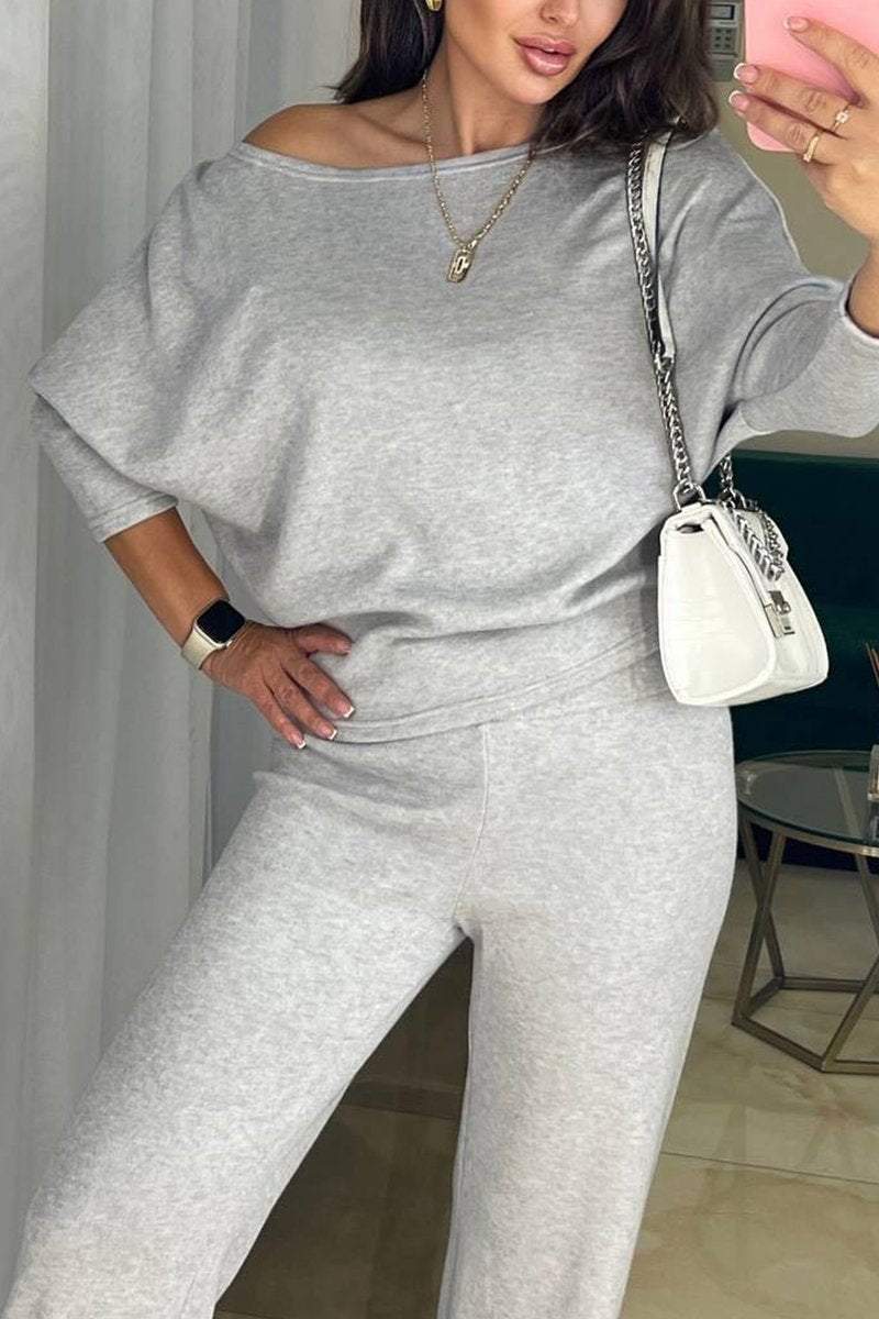 Eva – Stylová souprava na volné i aktivní dny