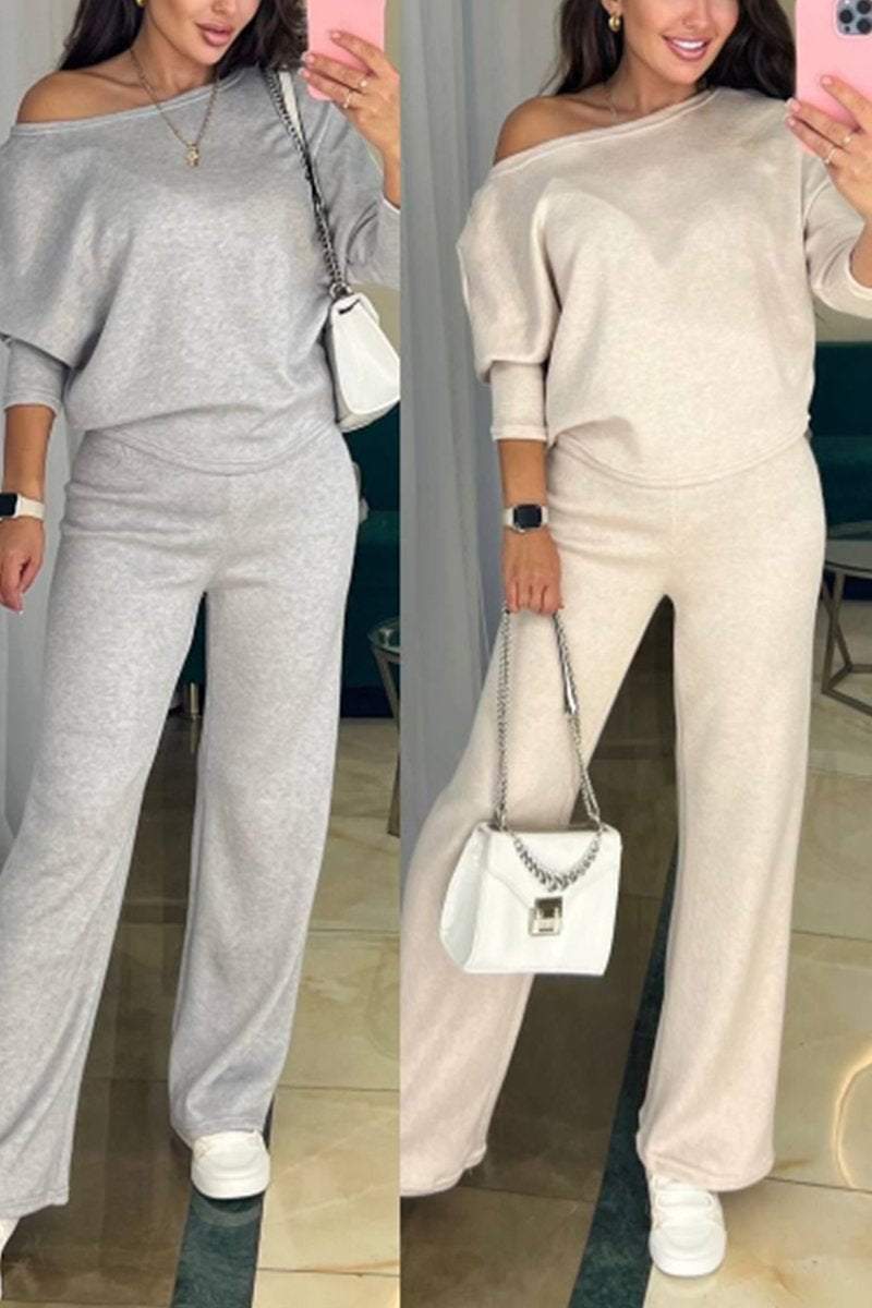 Eva – Stylová souprava na volné i aktivní dny