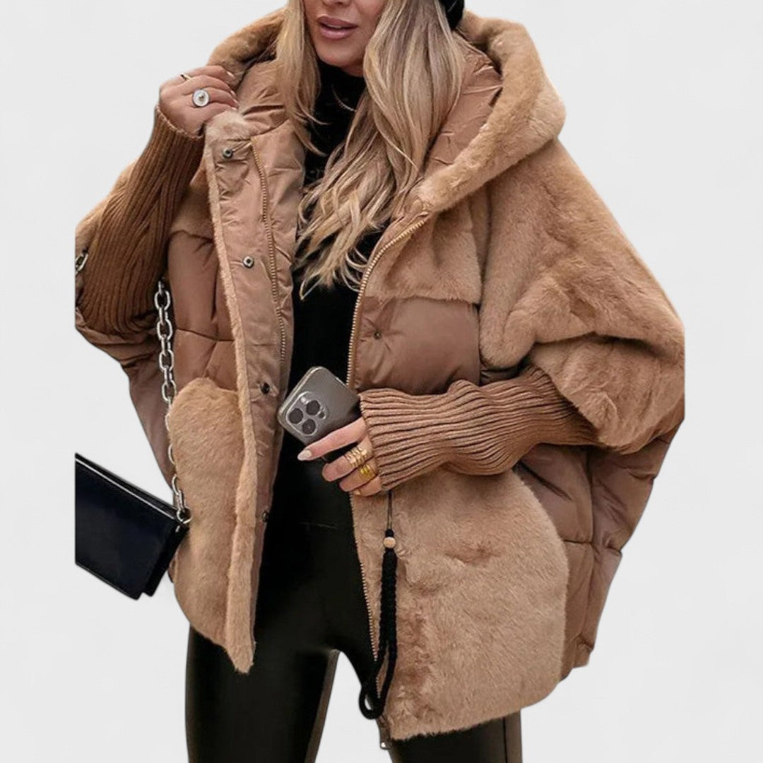 Jitka – Elegantní zimní bunda