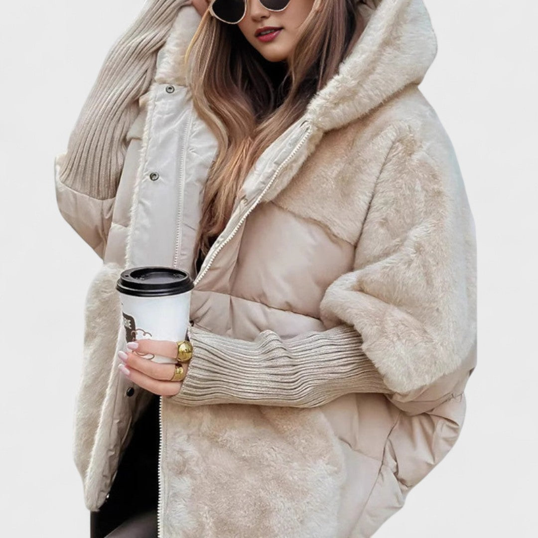 Jitka – Elegantní zimní bunda