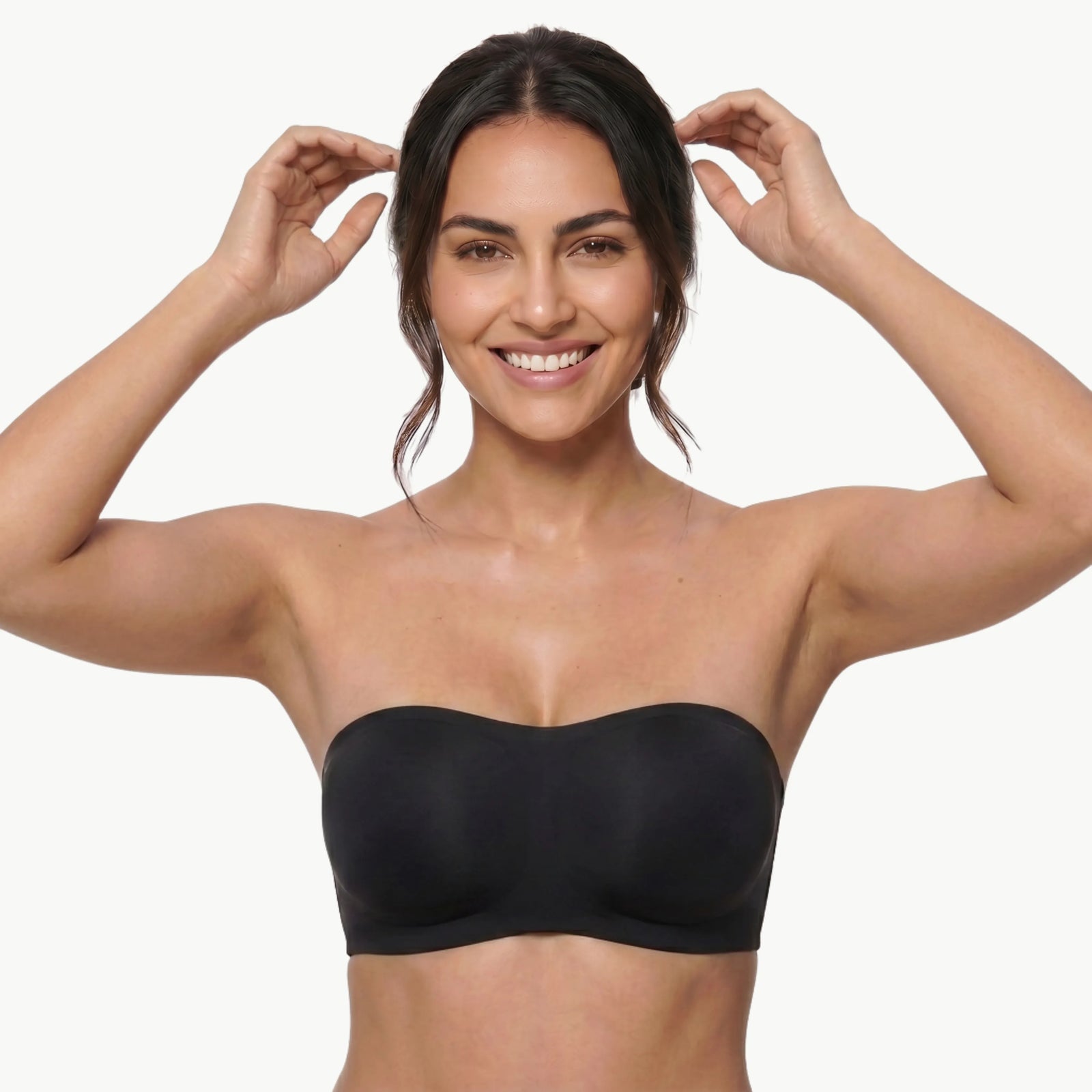 Bellara Sculpt™ | Invisible strapless bra