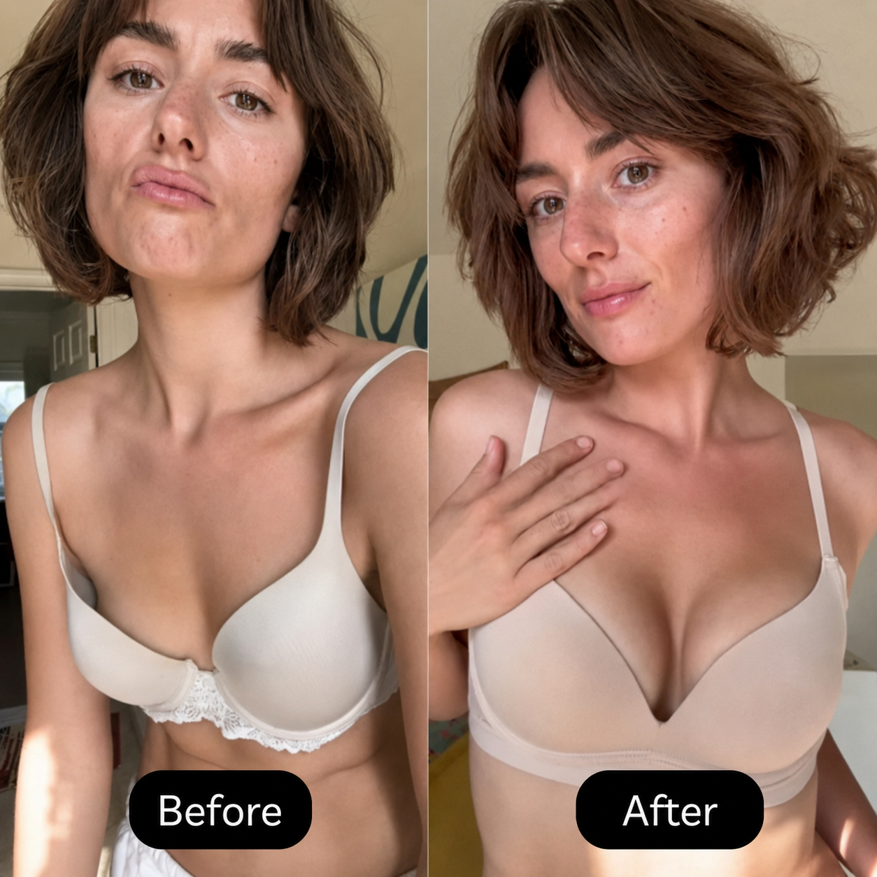 LumiCurve™ | Komfort Push-Up-BH
