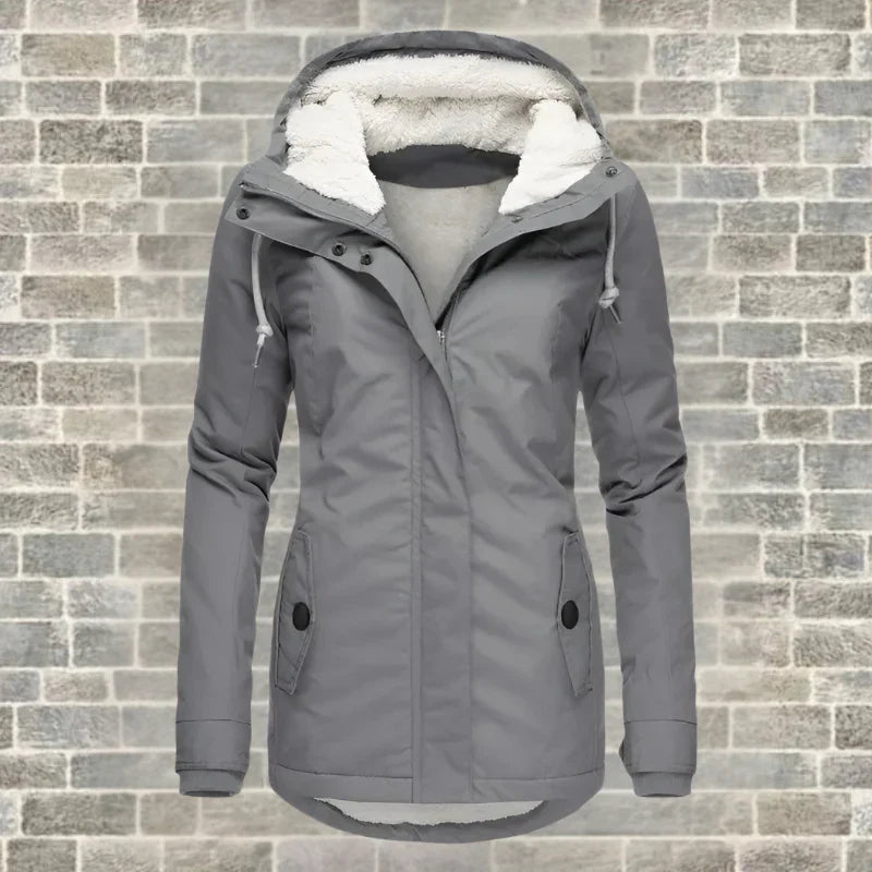 Radana – Stylová bunda pro chladnější dny