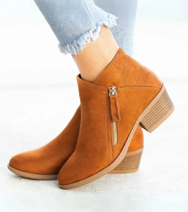 Lenka – Pohodlné boty proti bolesti