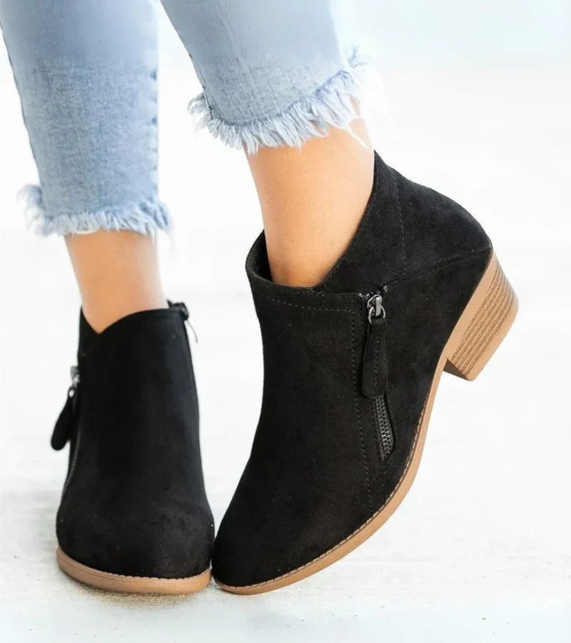 Lenka – Pohodlné boty proti bolesti