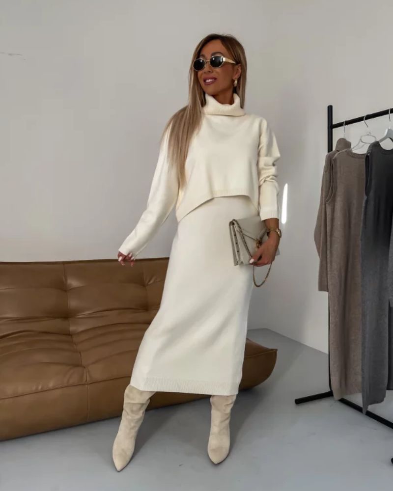 Alena | Elegantní zimní souprava