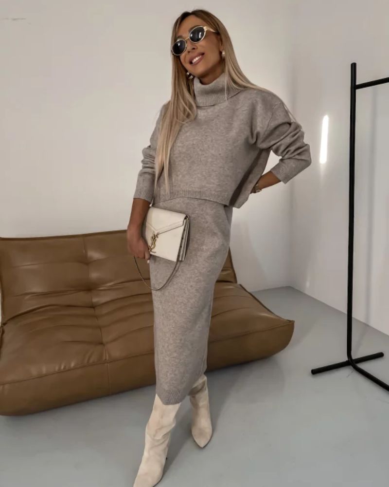 Alena | Elegantní zimní souprava