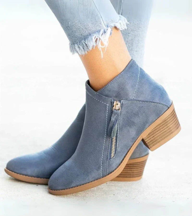 Lenka – Pohodlné boty proti bolesti