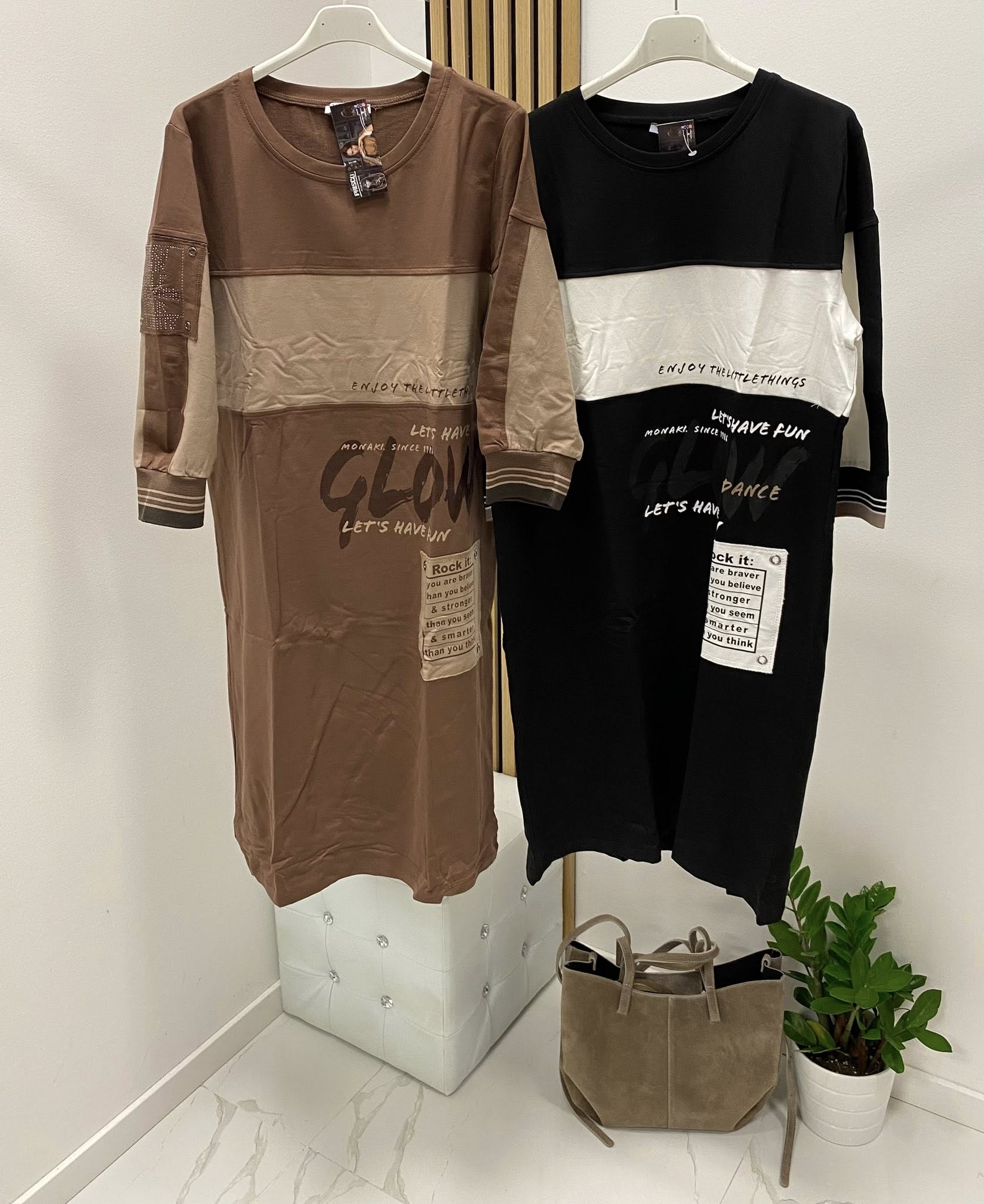 Lenka – Sportovní šaty pro každý den