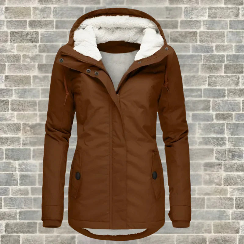 Radana – Stylová bunda pro chladnější dny