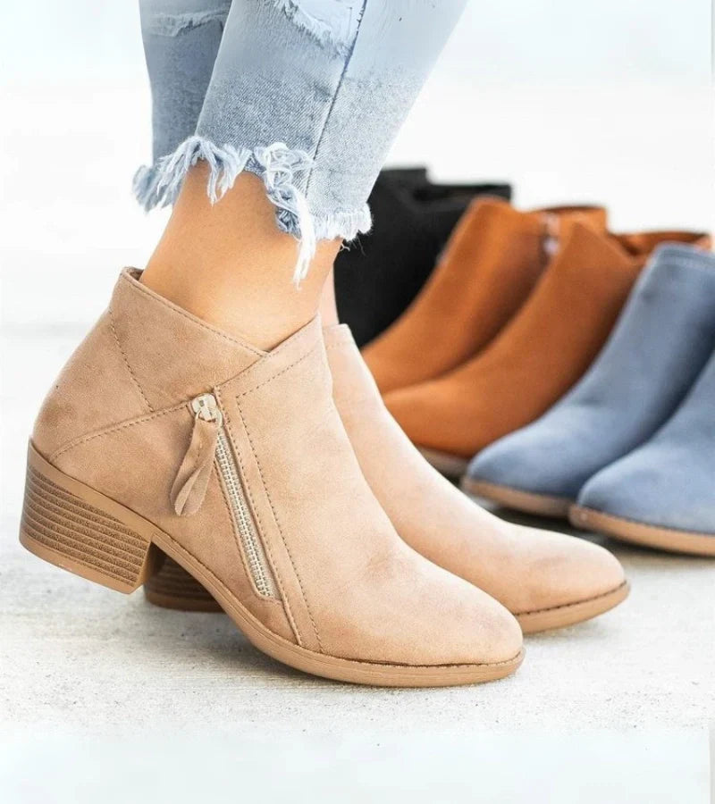 Lenka – Pohodlné boty proti bolesti