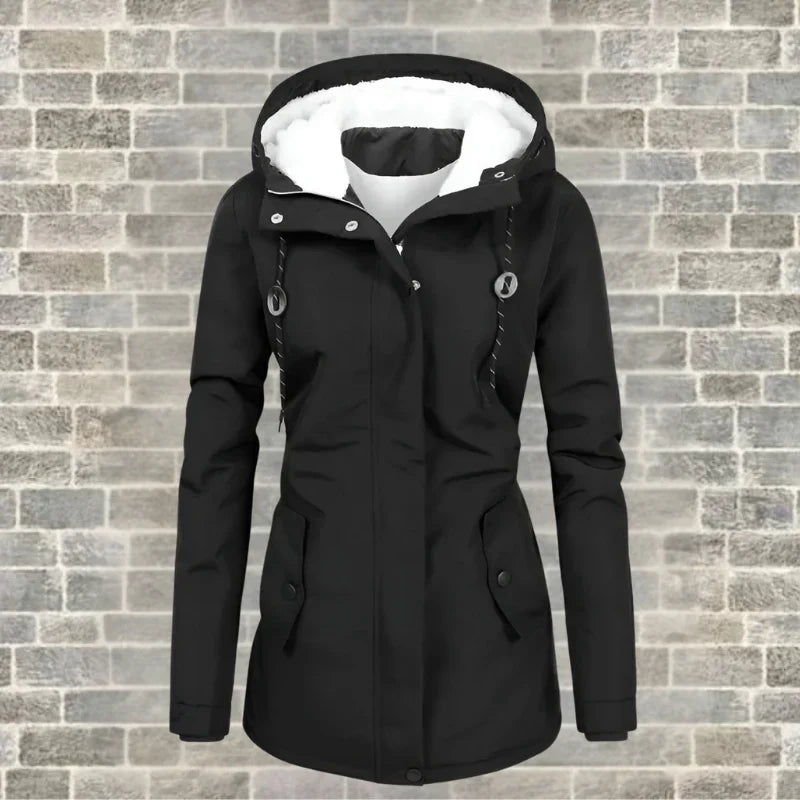 Radana – Stylová bunda pro chladnější dny