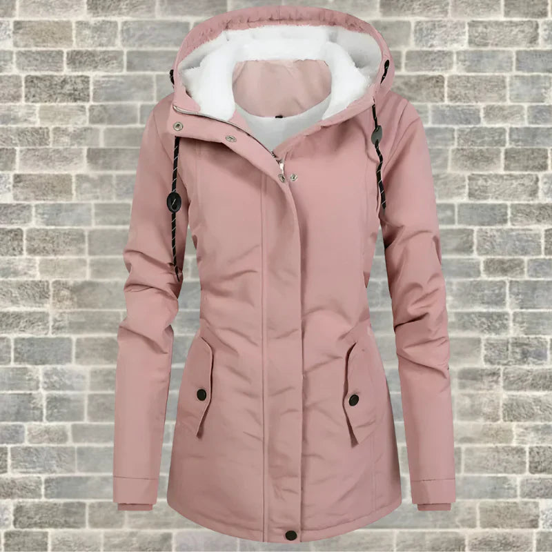 Radana – Stylová bunda pro chladnější dny