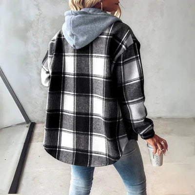 Marta – Pohodlná a stylová bunda pro každý den