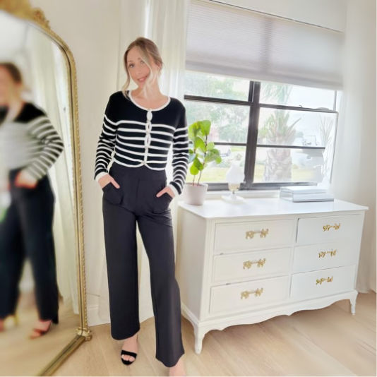 ComfortCurve Kalhoty