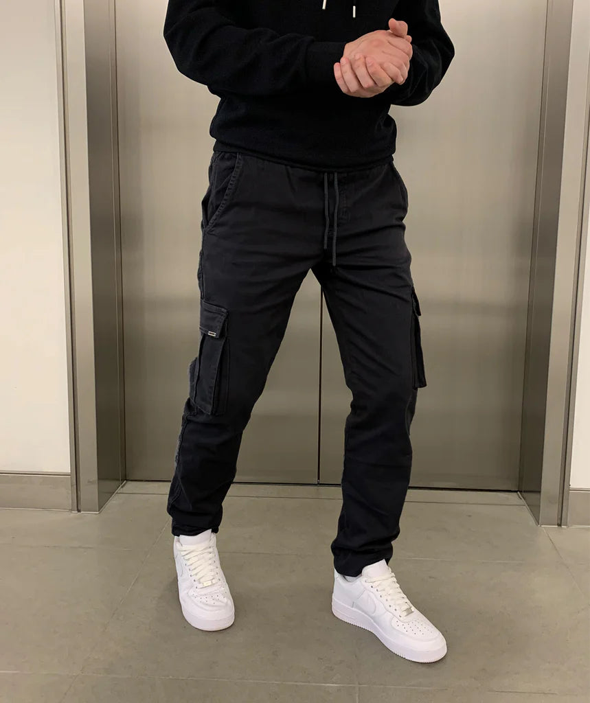 Jan – pohodlné pánské cargo kalhoty