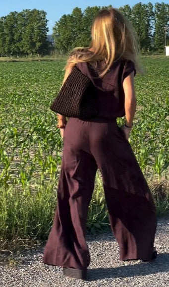 Teresa | Stylový Dvoudílný Set