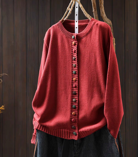 Veronika – Pohodlný kardigan pro každý den