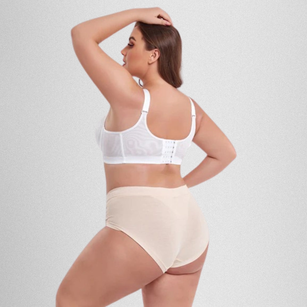 Podprsenka Nordique™ Push-Up s Krajkou