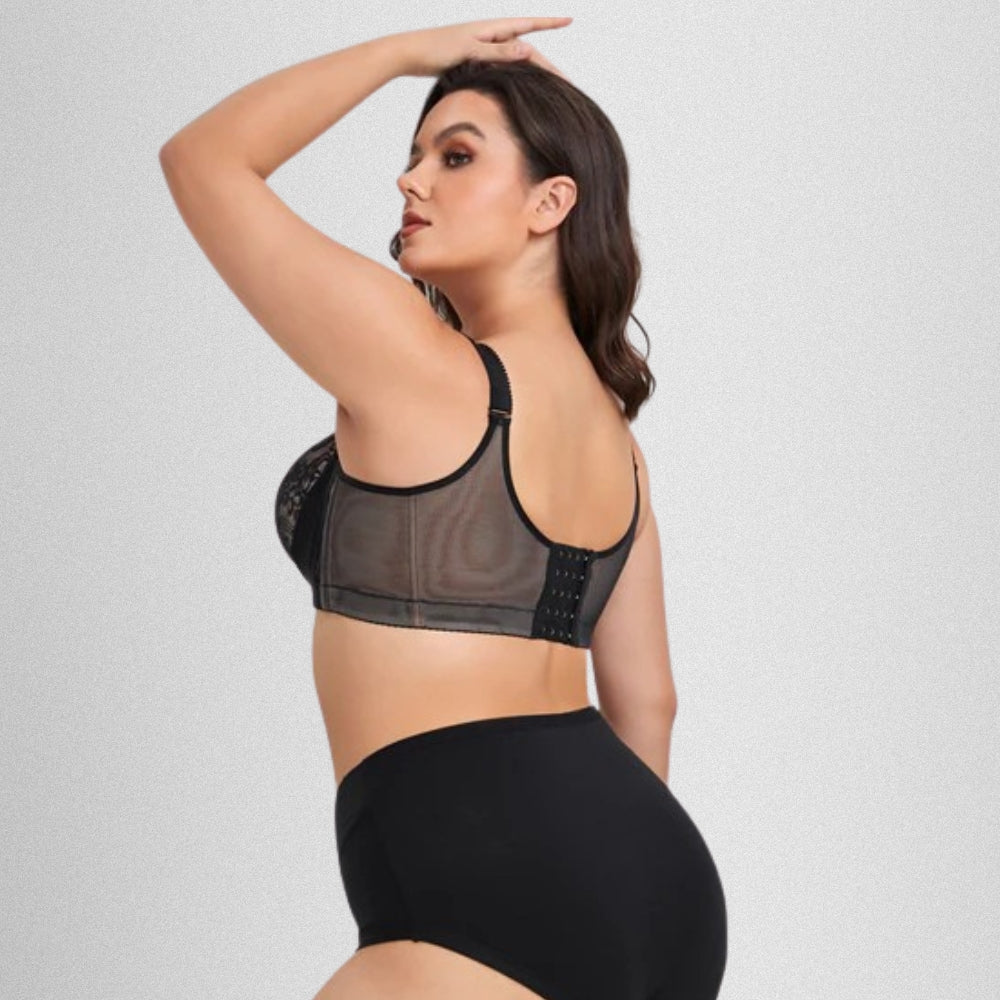 Podprsenka Nordique™ Push-Up s Krajkou