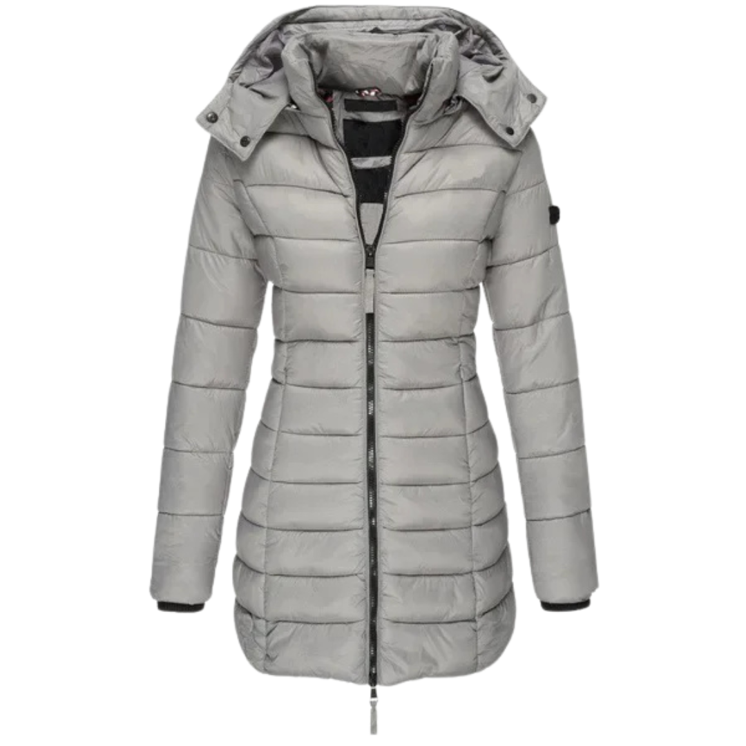 Ilona – Stylový kabát pro každé roční období