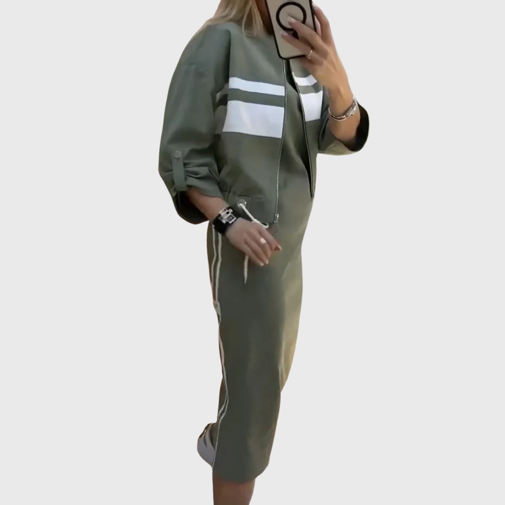 Lucie - Sportovní dvoudílná souprava