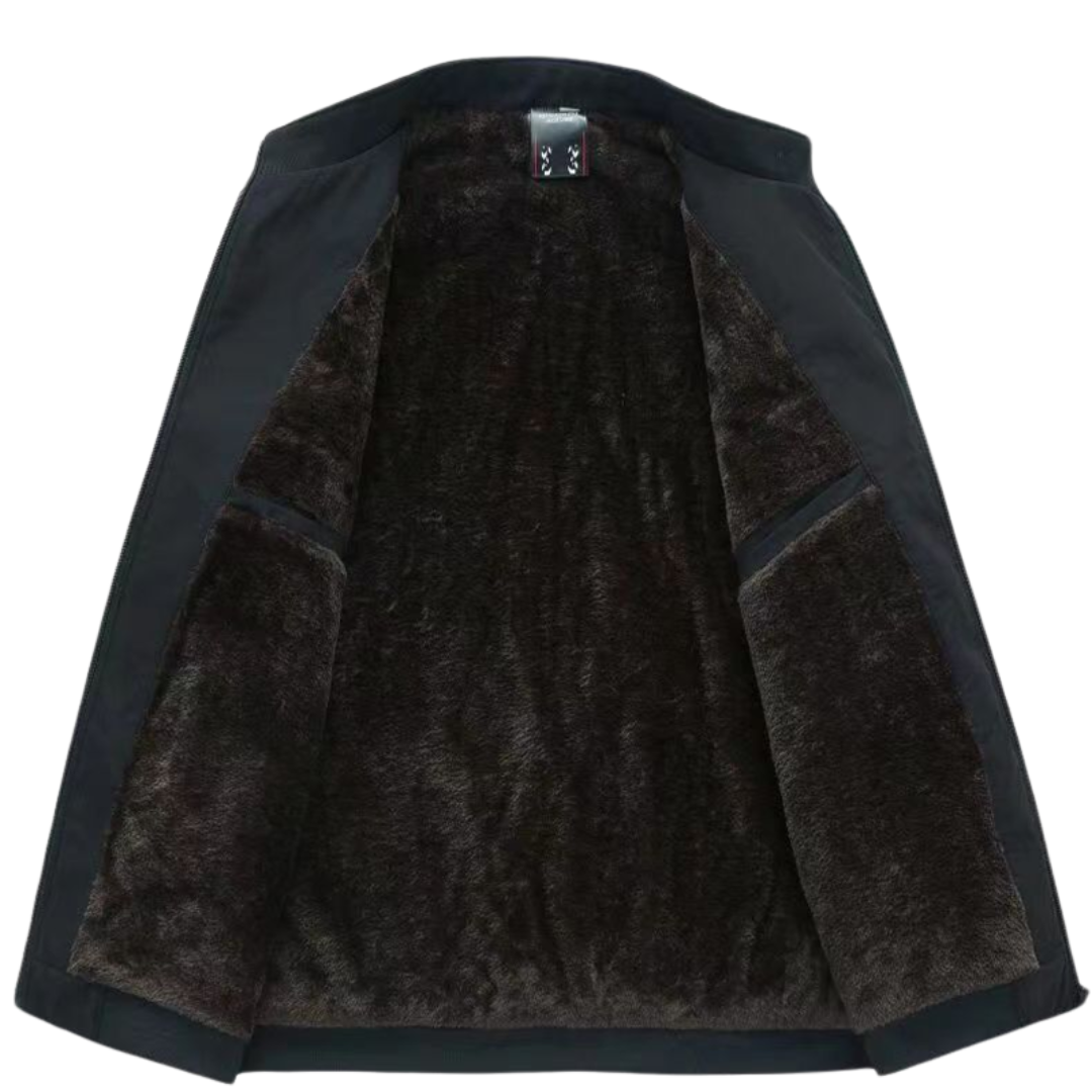 Tomáš – zateplená voděodolná bunda