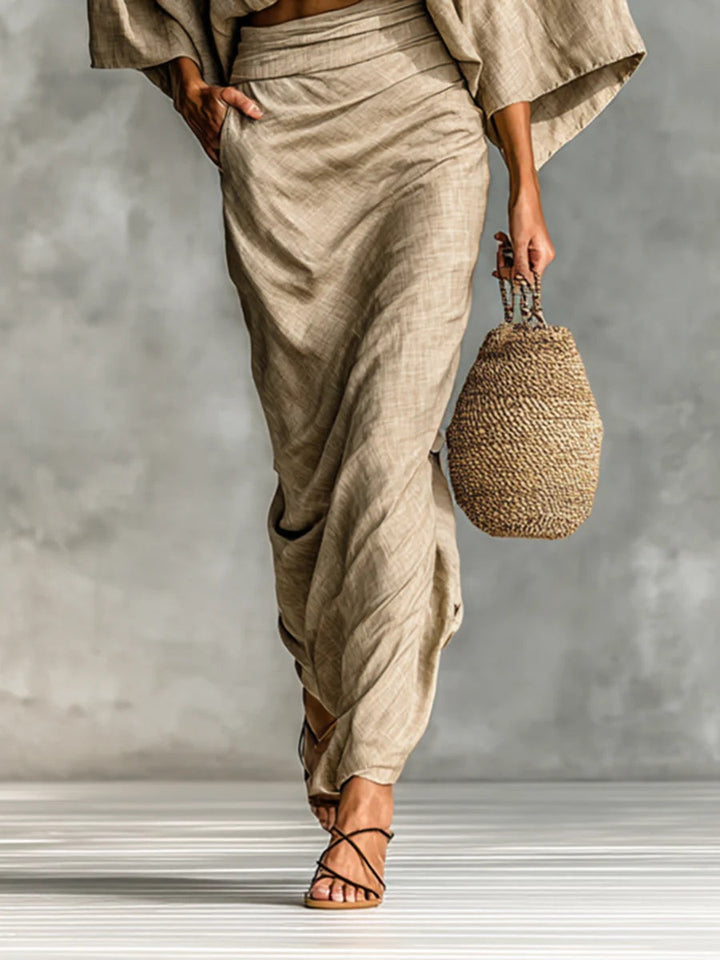 Σετ 2 Τεμαχίων Julia™ με Φούστα
