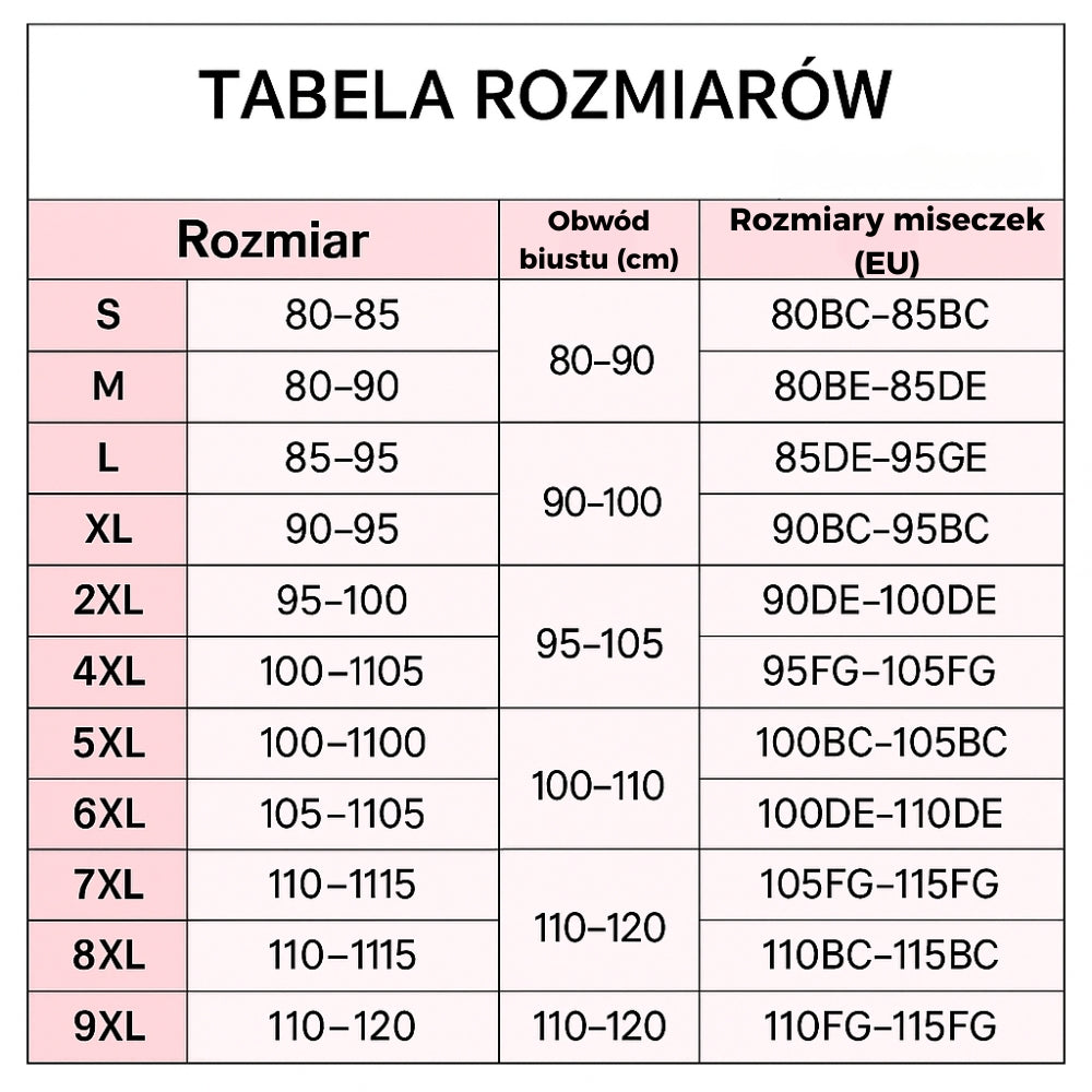 Zefira Push-Up – Lehká push-up podprsenka s komfortem | 1+1 zdarma!