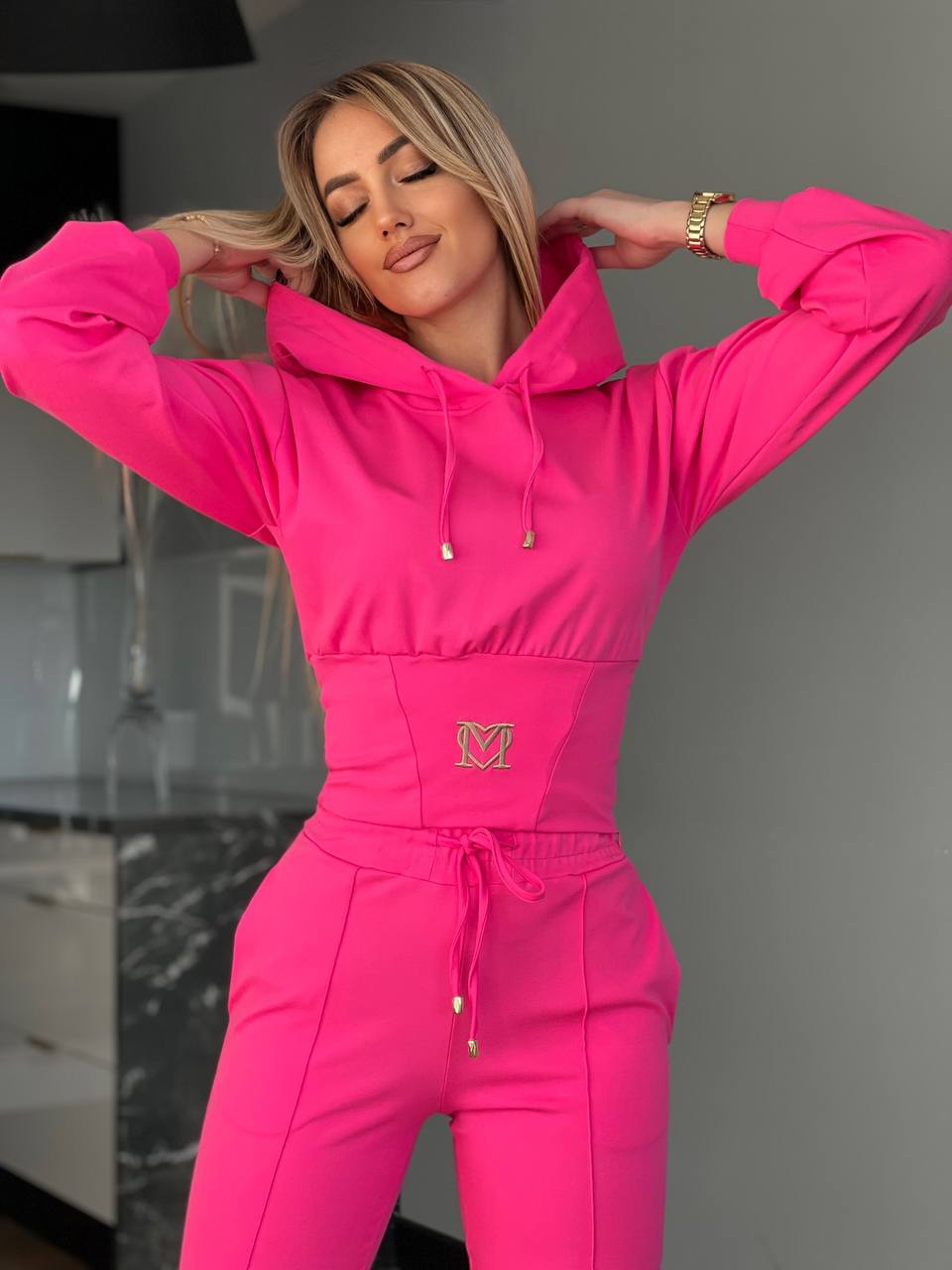 Anna – Dámská tepláková souprava