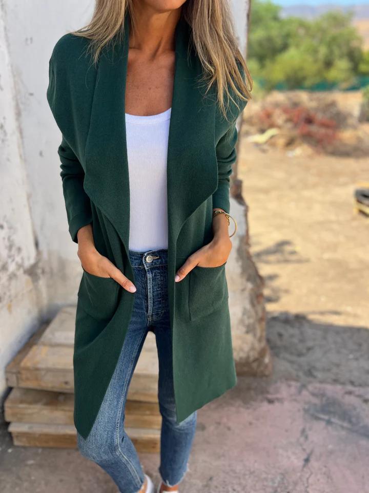 Barbara™ | Tvá oblíbená bunda na brzký podzim