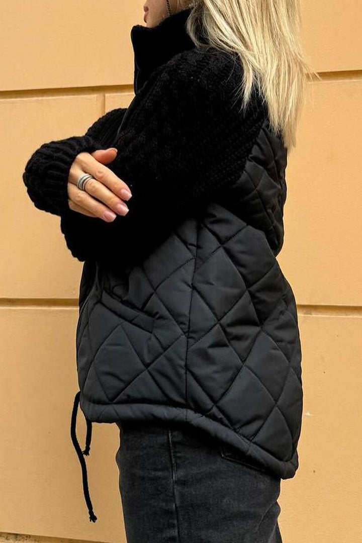Ivana – Pletená bunda pro stylové podzimní dny