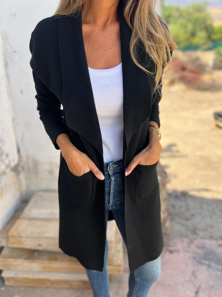 Barbara™ | Tvá oblíbená bunda na brzký podzim